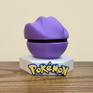 Pokéball Métamorph : le maître de la transformation