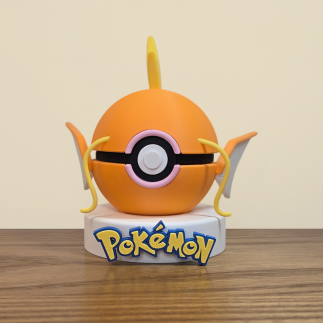 Pokéball Magikarp