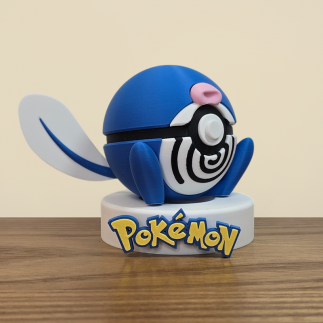 Pokéball Ptitard / Poliwag
