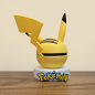 Pokéball Pikachu Pokéball Pikachu