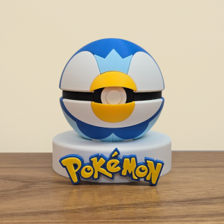 Pokéball Tiplouf / Piplup