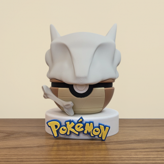 Pokéball Ossatueur / Marowak