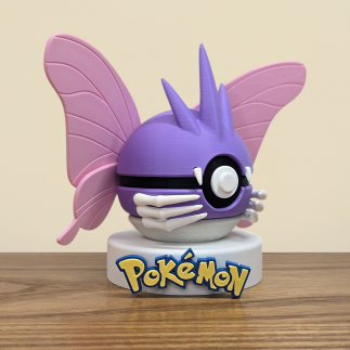 Pokéball Aéromite / Venomoth