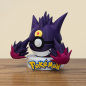 Pokéball Mega Ectoplasma / Gengar Pokéball Mega Ectoplasma / Gengar