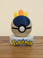 Pokéball Hericendre - Cyndaquil Pokéball Hericendre - Cyndaquil