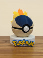 Pokéball Hericendre - Cyndaquil Pokéball Hericendre - Cyndaquil