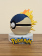 Pokéball Hericendre - Cyndaquil Pokéball Hericendre - Cyndaquil