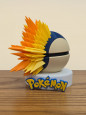 Pokéball Hericendre - Cyndaquil Pokéball Hericendre - Cyndaquil