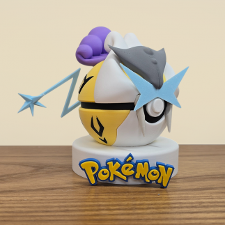 Pokéball Raikou