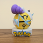 Pokéball Raikou Pokéball Raikou