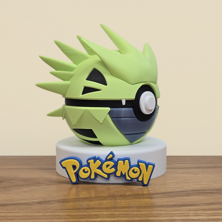 Pokéball Tyranocif - Tyranitar