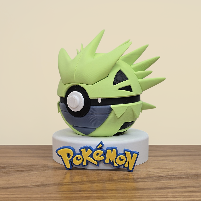 Pokéball Tyranocif - Tyranitar Pokéball Tyranocif - Tyranitar