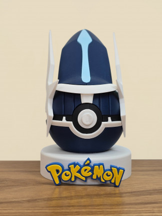 Pokéball Dialga