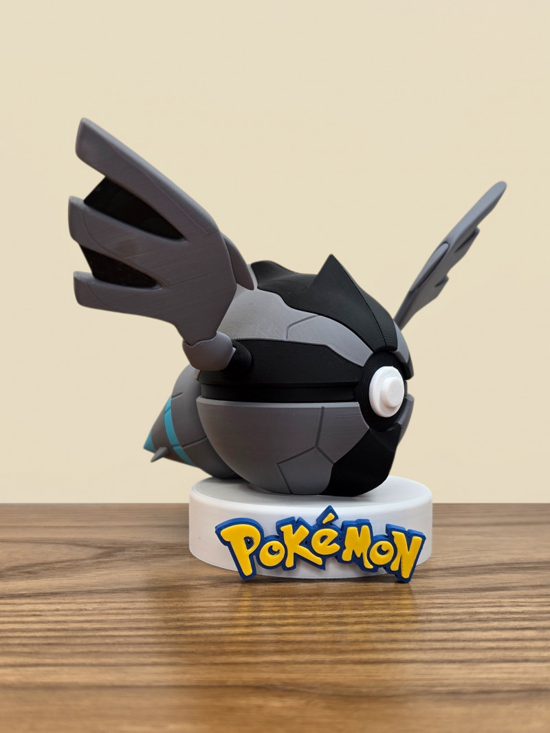Pokéball Zekrom Pokéball Zekrom