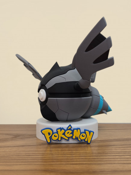 Pokéball Zekrom