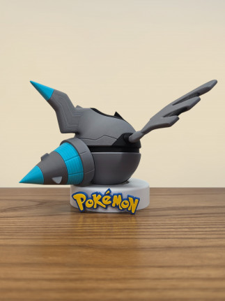 Pokéball Zekrom : La Foudre de la Vérité !