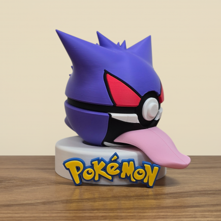 Pokéball Ectoplasma / Gengar V-Max
