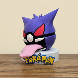 Pokéball Ectoplasma - Gengar Vmax : L'Esprit Malicieux Gigamax !