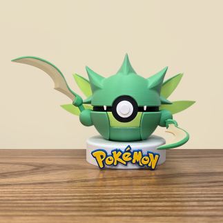 Pokéball  Insecateur / Scyther