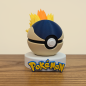 Pokéball Hericendre - Cyndaquil Pokéball Hericendre - Cyndaquil