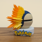 Pokéball Hericendre - Cyndaquil Pokéball Hericendre - Cyndaquil