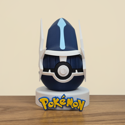 Pokéball Dialga