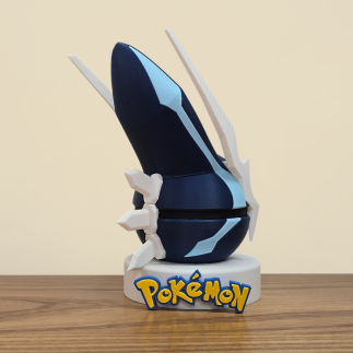 Pokéball Dialga : Maîtrisez le Temps !