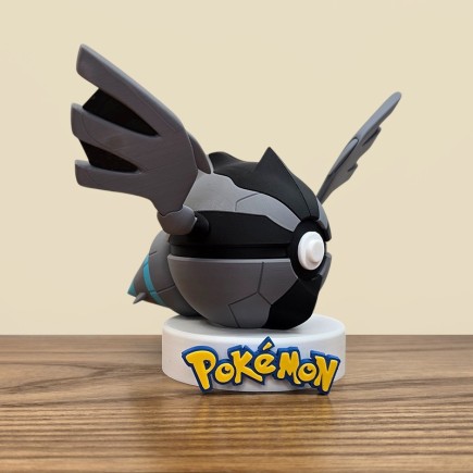 Pokéball Zekrom : La Foudre de la Vérité !