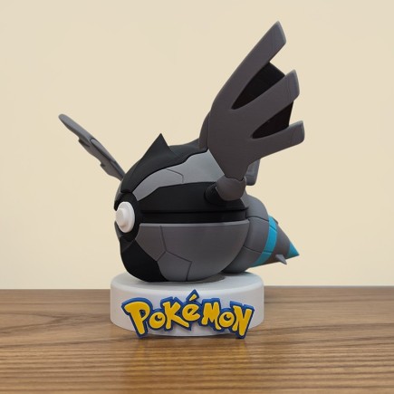 Pokéball Zekrom : La Foudre de la Vérité !