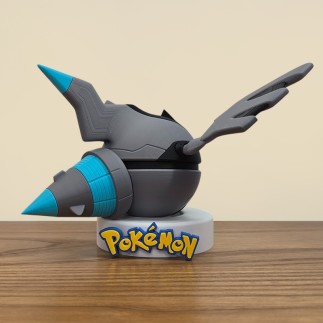 Pokéball Zekrom : La Foudre de la Vérité !