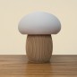 Contenants Champignons Japandi