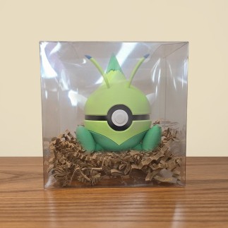 Pokéball Celebi : Le voyageur du temps !