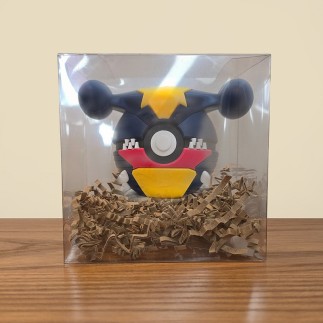 Pokéball Carchacrok - Garchomp : Le Cœur Draconique d'un Prédateur