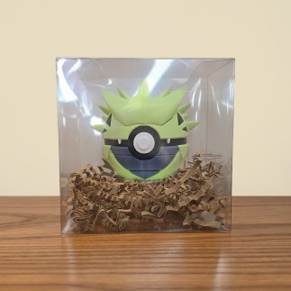 Pokéball Tyranocif : La Puissance Inébranlable !
