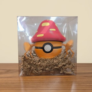 Pokéball Parasect |  Mystère fascinant pour les fans