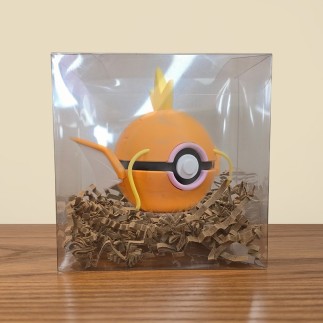Pokéball Magicarpe |  Figurine Collector Pokémon Culte