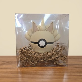 Pokéball Feunard - Ninetales : Domptez les Neuf Queues Élégantes !
