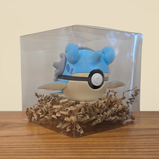 Pokéball Lokhlass / Lapras - Maître de la Collection Pokémon