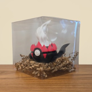 Pokéball Darkrai : Maître des Cauchemars Légendaires !