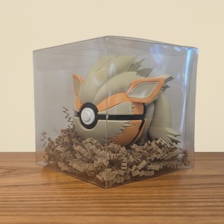 Pokéball Arcanin : La noblesse du Pokémon Feu