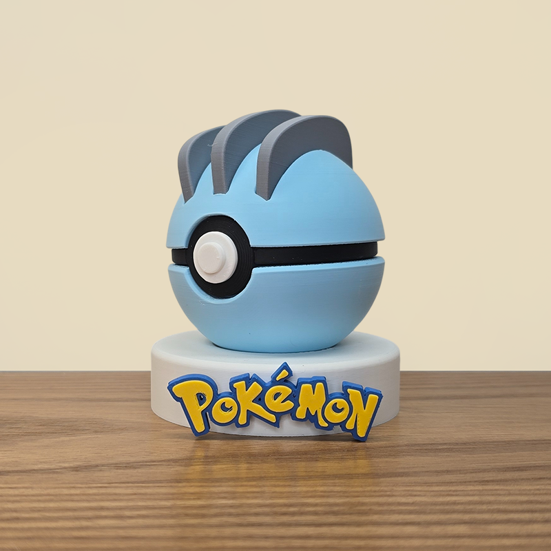 Pokéball Machoc / Machop Pokéball Machoc / Machop