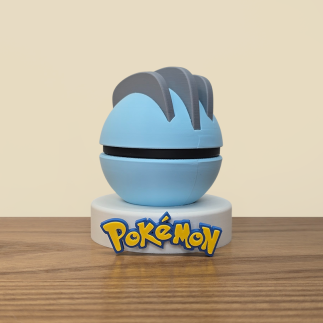 Pokéball Machoc - Machop : La Force Brutale !