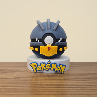 Pokéball Machopeur - Machoke : La Ceinture de Force !