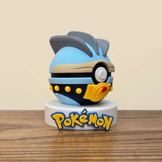Pokéball Mackogneur - Machamp