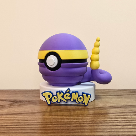 Pokéball Abo - Ekans - Le Serpent Sinistre Ultime !