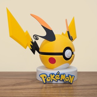 Pokéball Mega Raichu X