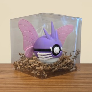 Pokéball Aéromite | L'éclosion du papillon nocturne !