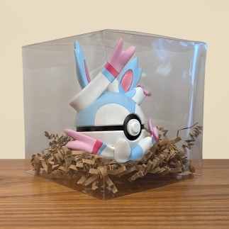 Pokéball Nymphali / Sylveon Shiny