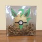 Pokéball Phyllali / Leafeon Pokéball Phyllali / Leafeon
