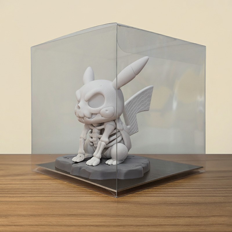 Skeleton Pikachu Skeleton Pikachu